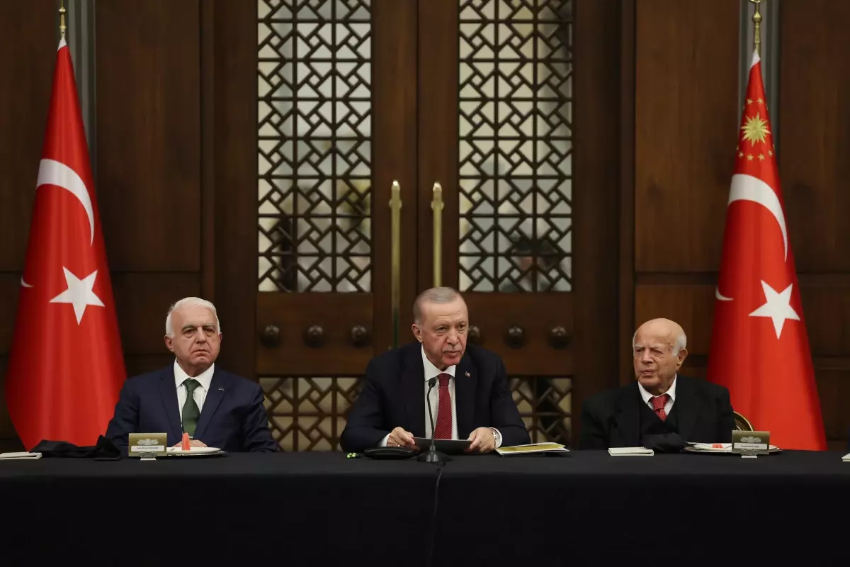 Cumhurbaşkanı Erdoğan: Ehlibeyt muhabbeti millet olarak kardeşliğimizin mayasıdır