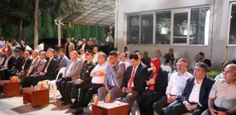 Denizli'de 15 Temmuz Demokrasi ve Milli Birlik Günü Anma Töreni