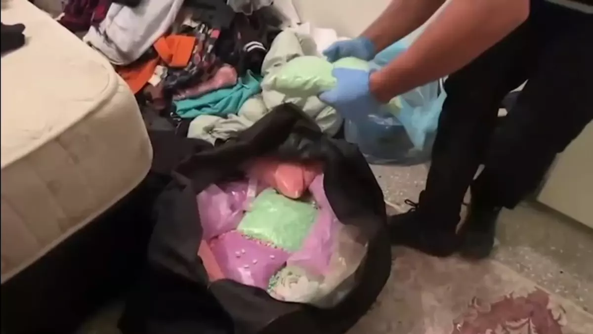 Diyarbakır'da Uyuşturucu Operasyonu: 40 Tutuklama