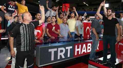 Former Minister of Interior Efkan Ala: 'I gave the instruction to demolish the TRT building if necessary'