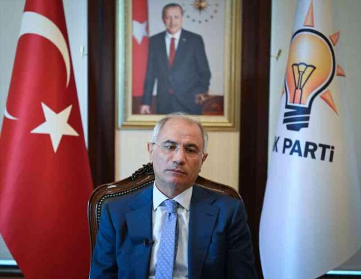 Former Minister of Interior Efkan Ala: 'I gave the instruction to demolish the TRT building if necessary'