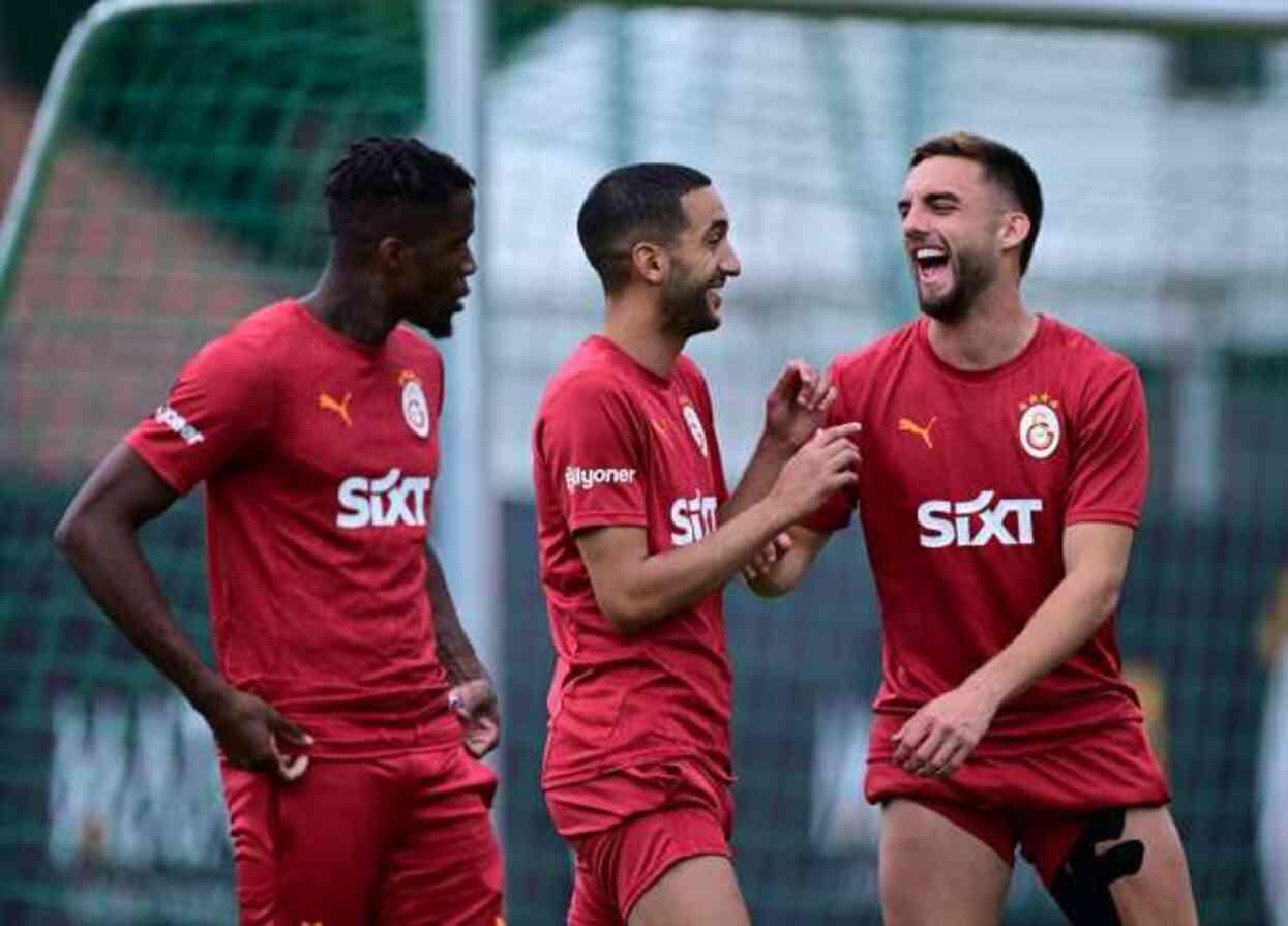 GALATASARAY HAZIRLIK MAÇI ŞİFRESİZ Mİ? Galatasaray- Fortuna Düsseldort hazırlık maçı saat kaçta, hangi kanalda?