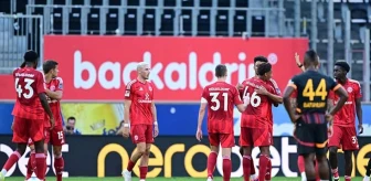 Galatasaray, hazırlık maçında Fortuna Düsseldorf'a 5-2 yenildi