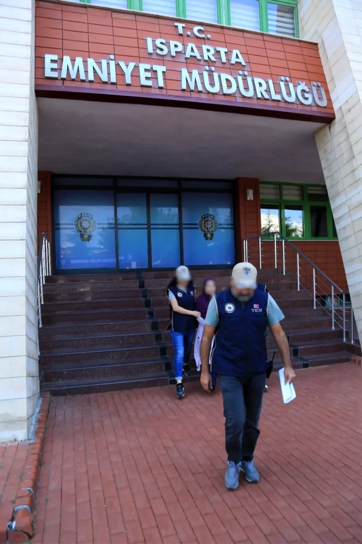 FETÖ/PDY Silahlı Terör Örgütüne Üye Olma Suçundan Aranan İhraç Öğretmen Yakalandı