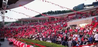 Hatay'da 15 Temmuz Demokrasi ve Milli Birlik Günü etkinliği düzenlendi