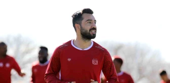 İbrahim Akdağ, Sivasspor'dan Ayrıldı