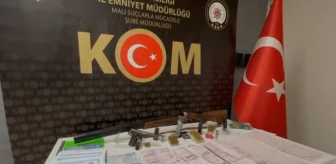 İzmir'de suç örgütüne operasyon: 12 gözaltı