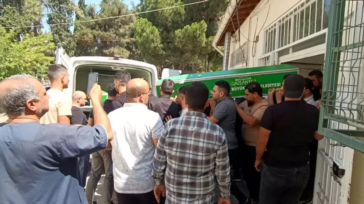 Gaziantep'te Oto Yıkama Dükkanında Elektrik Şalteri Kapatma İşlemi Sonucu Ölüm