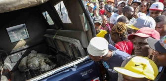 Kenya'da Çöplükte Bulunan Kadın Cesetleriyle İlgili İtiraf