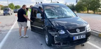 Konya'da elektrikli bisiklet sürücüsü trafik kazasında hayatını kaybetti