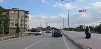 Kulu'da elektrikli bisiklet sürücüsü trafik kazasında hayatını kaybetti