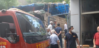 Diyarbakır'da Kötü Koku İhbarı Üzerine Evde Ölü Bulundu