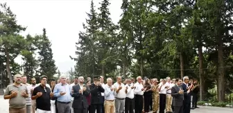 Mersin ve Hatay'da 15 Temmuz Demokrasi ve Milli Birlik Günü kapsamında şehitlikler ziyaret edildi