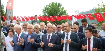 15 Temmuz Demokrasi ve Milli Birlik Günü kapsamında şehitlerin mezarları ziyaret edildi