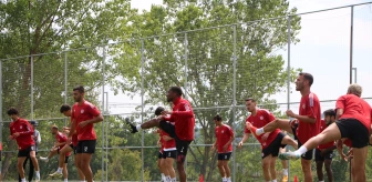 Pendikspor, Süper Lig'e dönmek için hazırlıklarını sürdürüyor