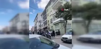 Polatlı'da evlere polis numarasıyla giren hırsız yakalandı