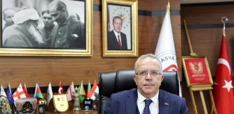 Amasya Üniversitesi Rektörü: Hainlerin 15 Temmuz gecesi yaptığı kalleşliği unutmadık
