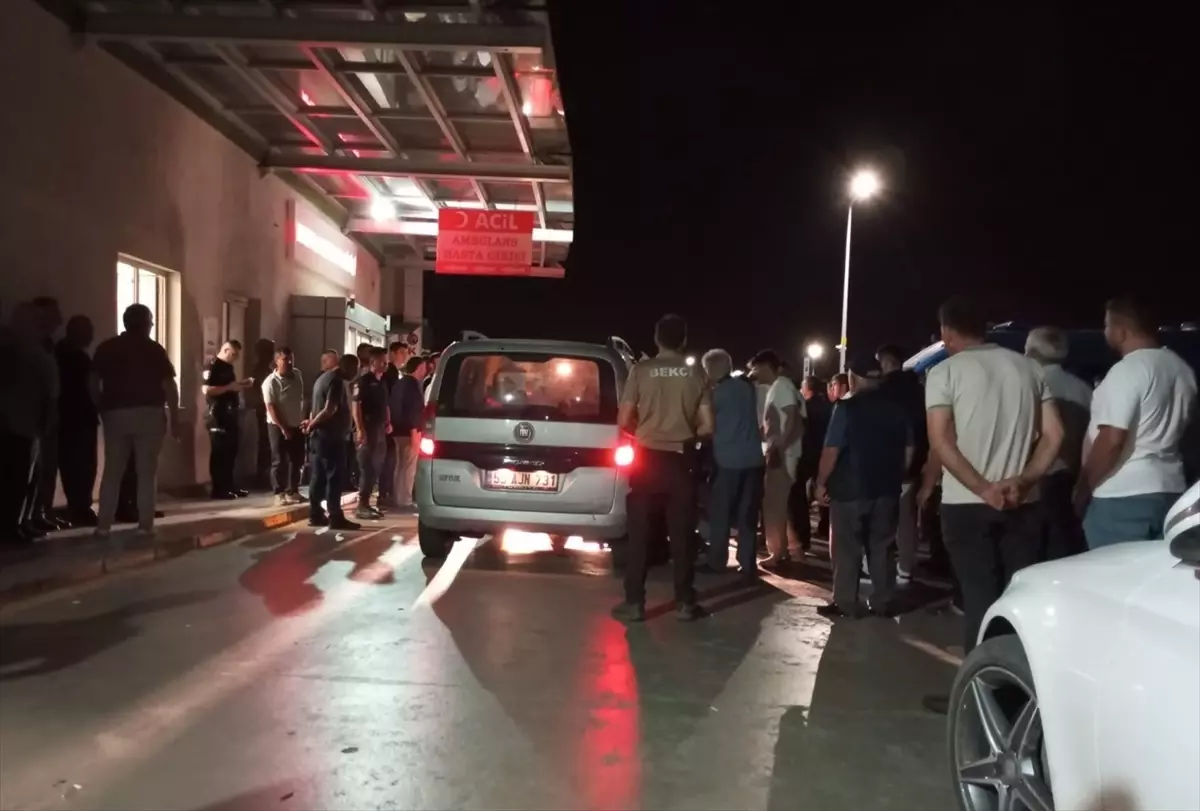 Samsun'da Silahlı Saldırı: 2 Kardeş Öldü, 2 Kişi Yaralandı