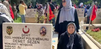 15 Temmuz şehidi Demet Sezen'in annesinden duygusal açıklama