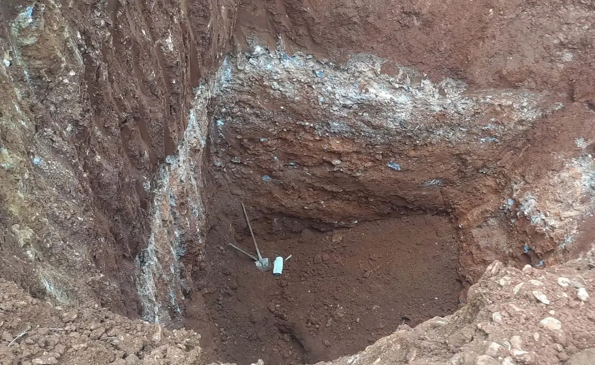 Denizli'de Su Kuyusunda Göçük: 1 Ölü