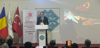 Türkiye'nin Hartum, Encemine ve Juba Büyükelçiliklerinde 15 Temmuz etkinlikleri düzenlendi