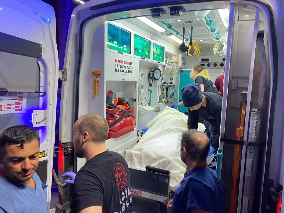 Televizyon tamircisi gittiği evde dehşet saçtı! Biri çocuk 4 kişinin kafasını çekiçle ezdi