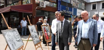 Terme'de 15 Temmuz Demokrasi ve Milli Birlik Günü Etkinlikleri Gerçekleştirildi