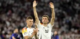 Thomas Müller Milli Takım Kariyerini Sonlandırdı