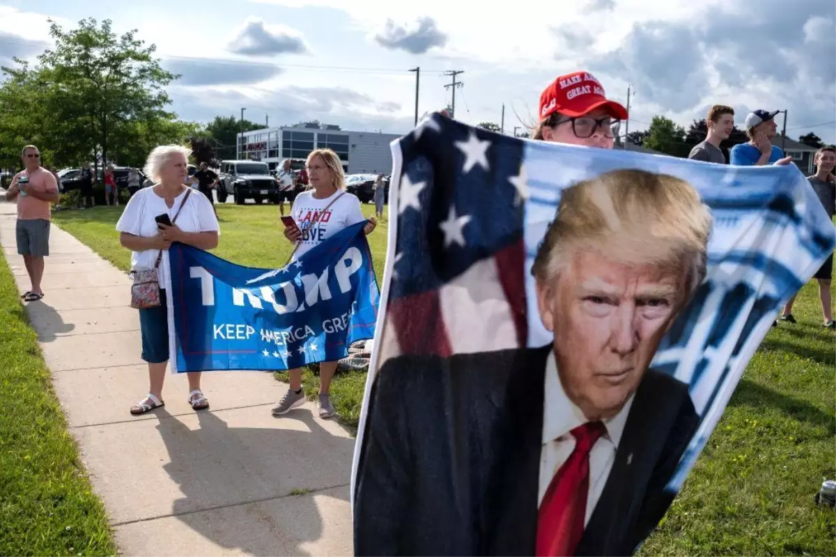 Trump'a karşı açılan dava usül yönünden bozuldu