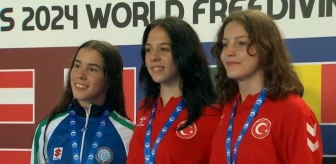 Türk Yüzücülerden Rekorlarla Gelen Şampiyonluklar