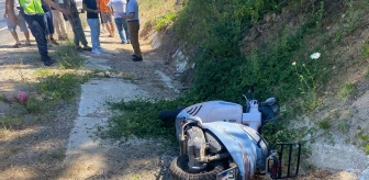 Yalova'da Motosiklet Kazası: Bir Kişi Hayatını Kaybetti