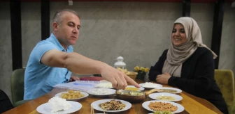 Türkiye'de Unutulmaya Yüz Tutmış Yemekler Kayıt Altına Alınıyor