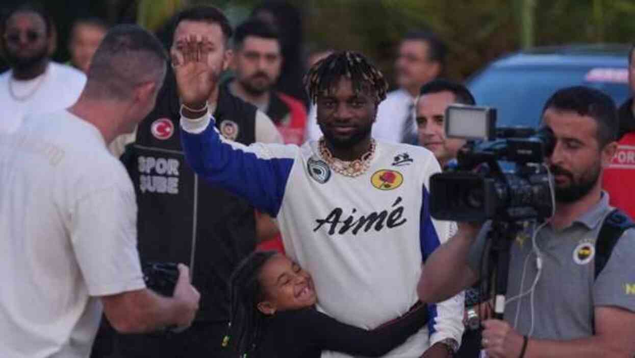 Allan Saint-Maximin forma numarası kaç olacak? Saint-Maximin Fenerbahçe'de kaç numaralı formayı giyecek, belli oldu mu?