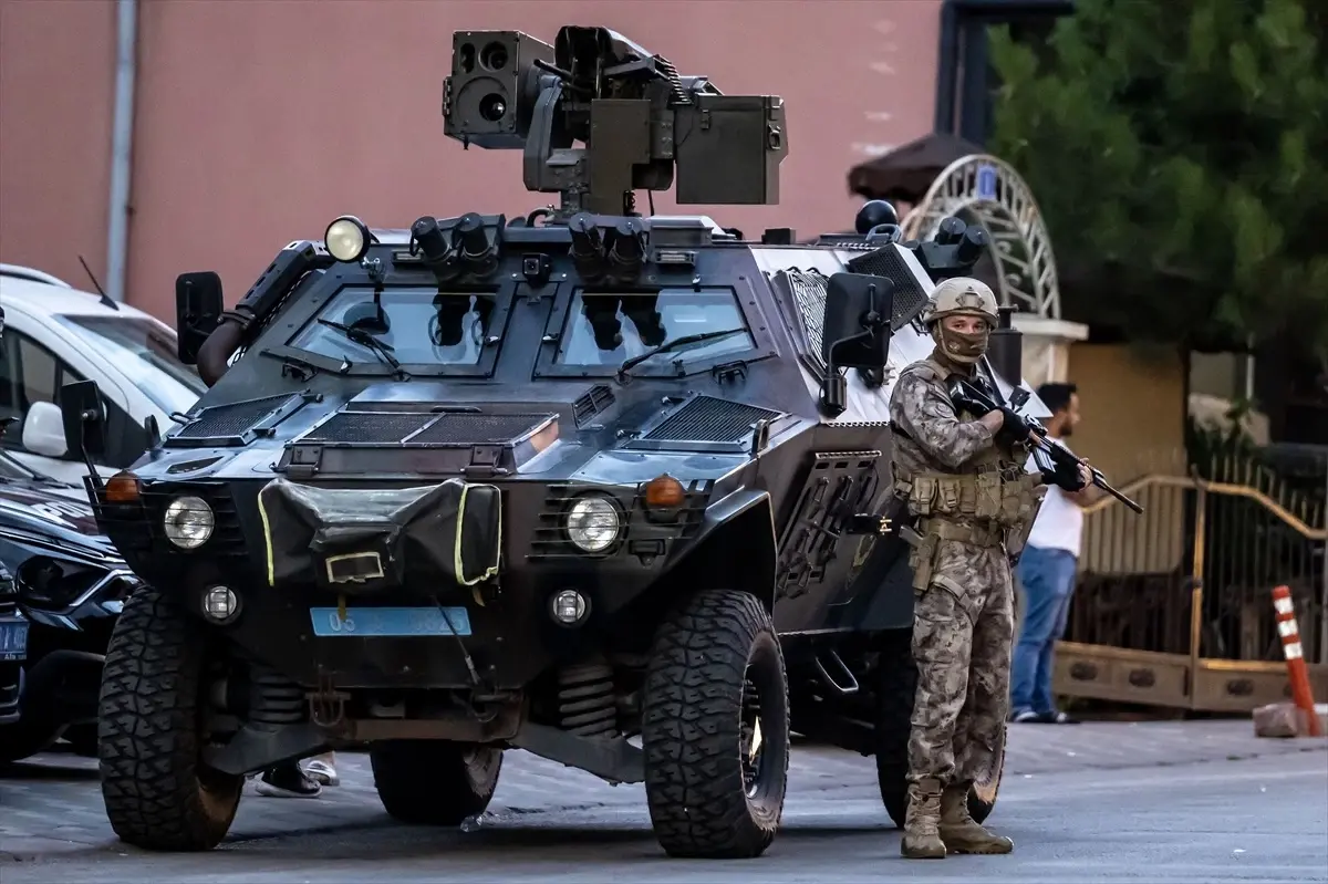 Ankara'da Silahlı Saldırı Sonucu Ölüm