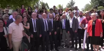 Hayvan Hakları Kanunu'nda Değişiklik Protesto Edildi