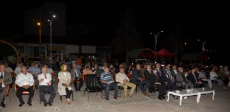 Kırıkkale Bahşılı'da 15 Temmuz etkinliği düzenlendi