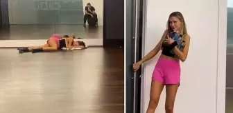 Popüler 'Strictly Come Dancing' yarışmacısı Zara McDermott, partneri tarafından bayılana kadar dövüldü; BBC sessiz kaldı!'