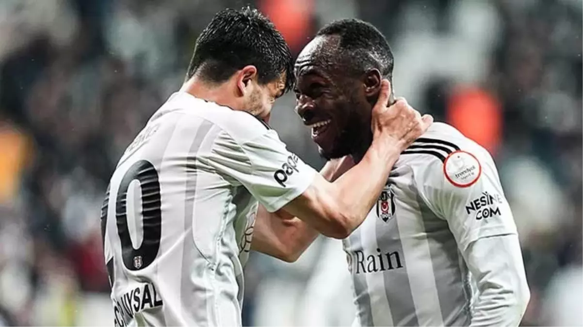 Beşiktaş'a piyango vurdu! Jackson Muleka'ya Suudi Arabistan'dan talip var