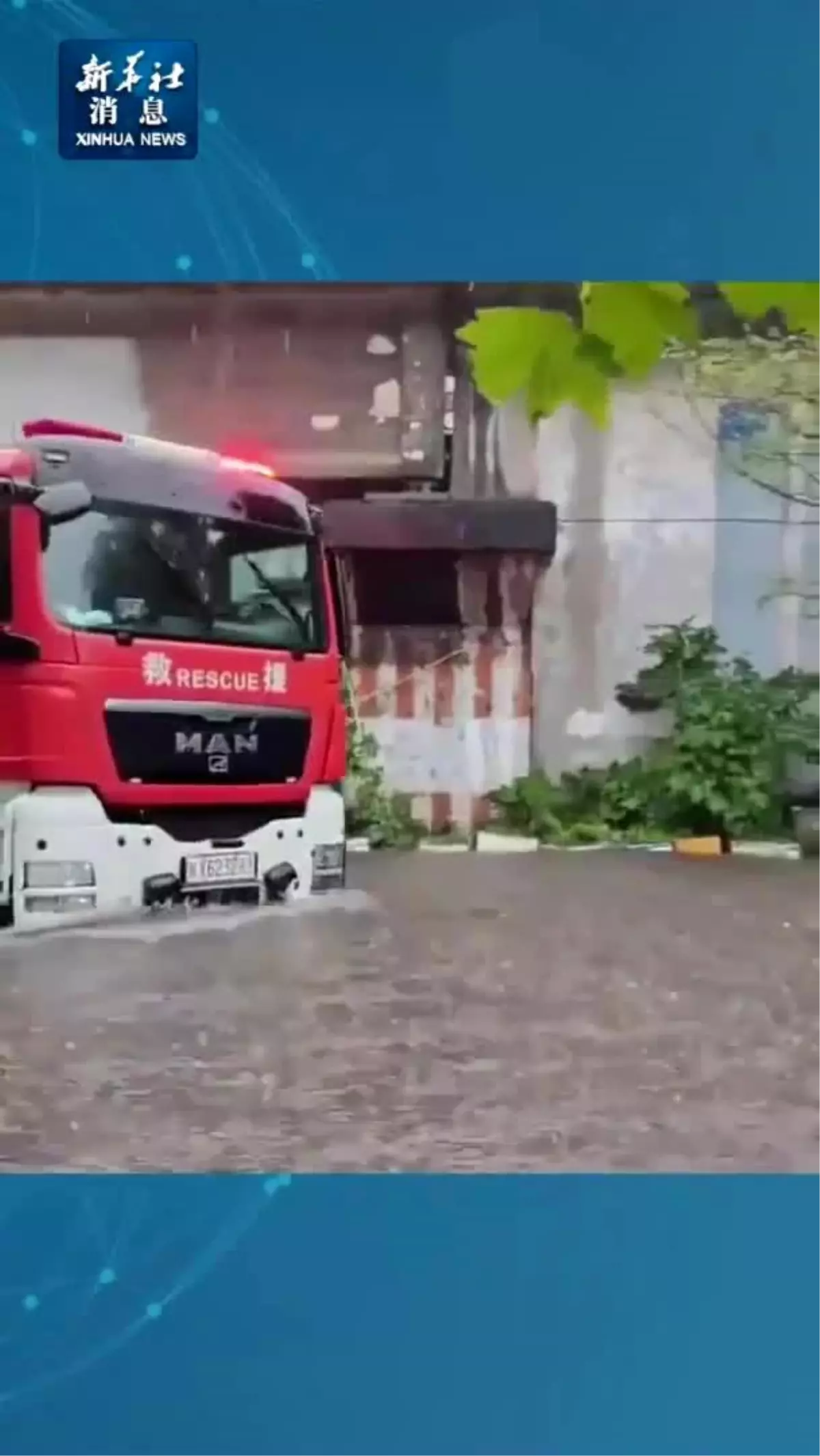 Çin Kuzey Bölgeleri Şiddetli Hava Koşullarına Hazırlanıyor