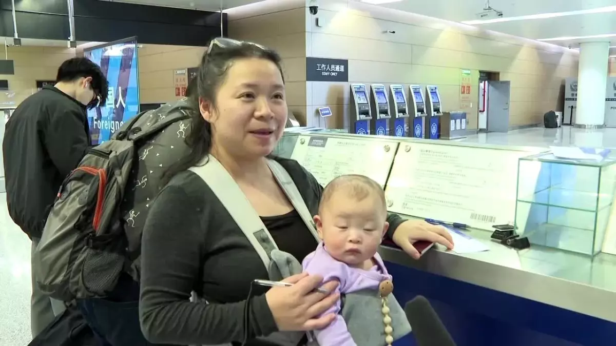 Çin, vizesiz transit geçiş politikasını genişletti