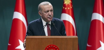 Cumhurbaşkanı Erdoğan'dan üstü kapalı 'Suriye' mesajı: Sıkılı yumrukların açılmasında fayda var