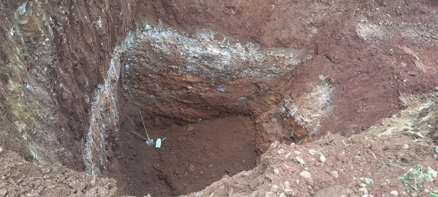 Denizli'de su kuyusu göçüğü: Bir kişi hayatını kaybetti