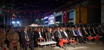 15 Temmuz Demokrasi ve Milli Birlik Günü Etkinlikleri