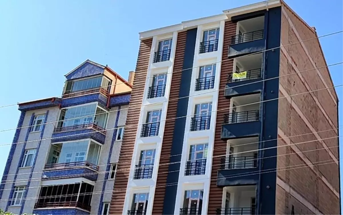 Kiralık ev bulmak Kırşehir'de sorun haline geldi