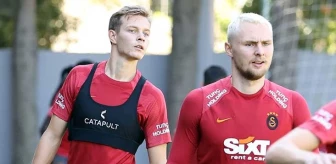 Galatasaray, Mathias Ross'u Sparta Prag'a kiraladı