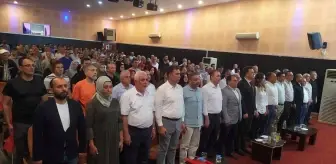 Sinop Gerze'de 15 Temmuz Demokrasi ve Milli Birlik Günü Etkinliği Düzenlendi