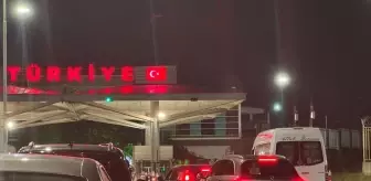 Gurbetçilerin Türkiye'ye gelişi yoğunlaşıyor