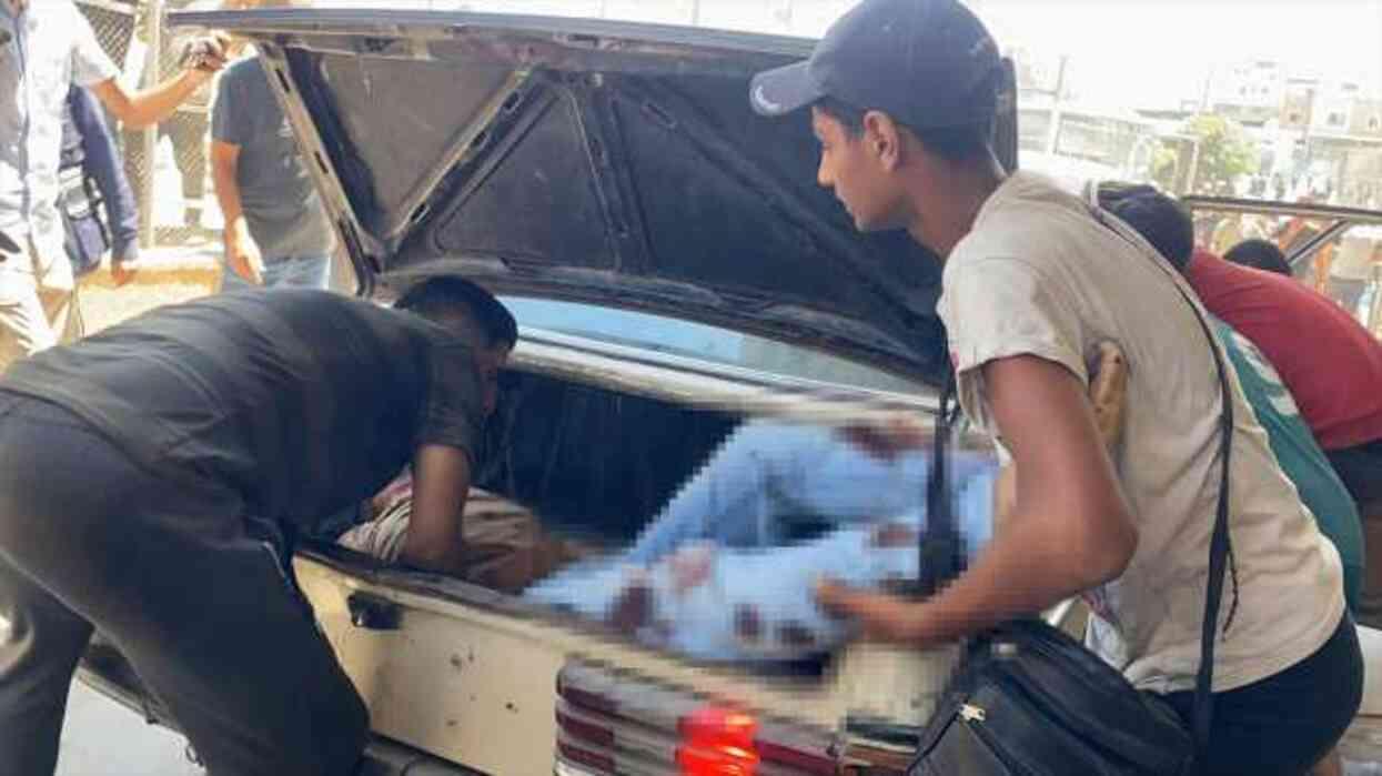 İsrail'den Han Yunus'a hava saldırısı! En az 17 kişi öldü, 26 kişi yaralandı