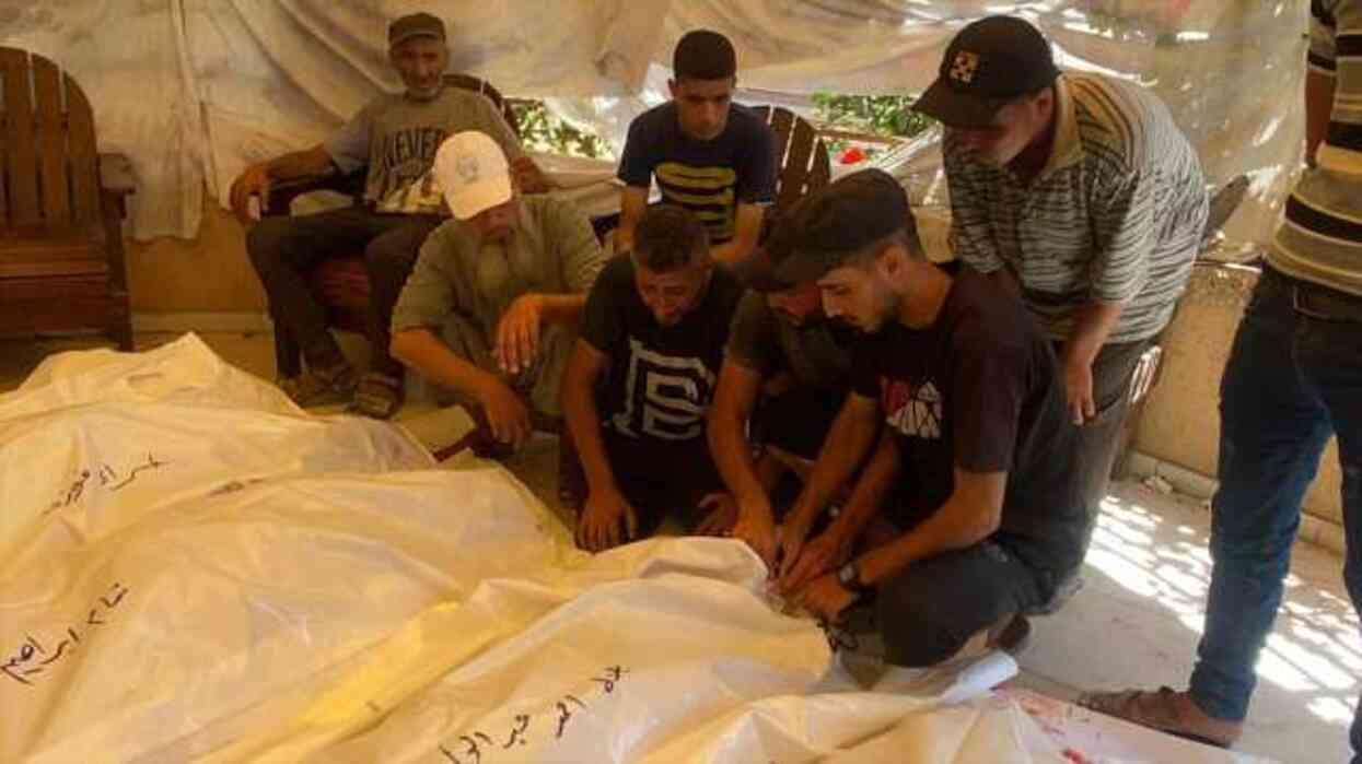 İsrail'den Han Yunus'a hava saldırısı! En az 17 kişi öldü, 26 kişi yaralandı