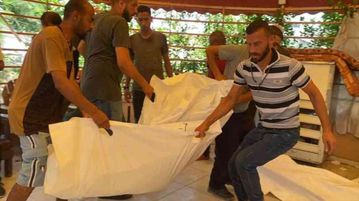 İsrail'den Han Yunus'a hava saldırısı! En az 17 kişi öldü, 26 kişi yaralandı